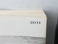 2011 Buick Lacrosse Owners Manual Book Guide P/N:20859621 B OEM Used Auto Parts - Oemusedautoparts1.com