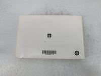 2011 Buick Lacrosse Owners Manual Book Guide P/N:20859621 B OEM Used Auto Parts - Oemusedautoparts1.com