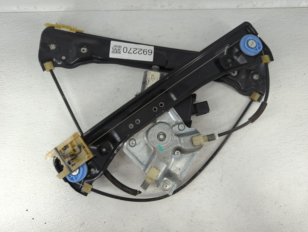 2011-2016 Buick Lacrosse Window Regulator Passenger Front 692270 - Oemusedautoparts1.com