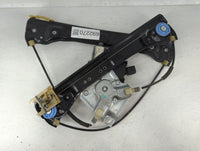 2011-2016 Buick Lacrosse Window Regulator Passenger Front 692270 - Oemusedautoparts1.com