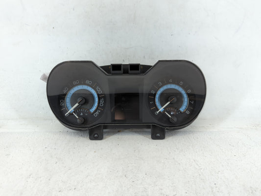 2011 Buick Lacrosse Instrument Cluster Speedometer Gauges P/N:20932080 A2C5342335U Fits OEM Used Auto Parts - Oemusedautopar