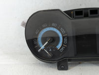 2011 Buick Lacrosse Instrument Cluster Speedometer Gauges P/N:20932080 A2C5342335U Fits OEM Used Auto Parts - Oemusedautopar