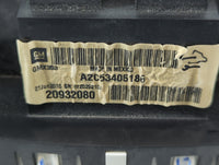 2011 Buick Lacrosse Instrument Cluster Speedometer Gauges P/N:20932080 A2C5342335U Fits OEM Used Auto Parts - Oemusedautopar