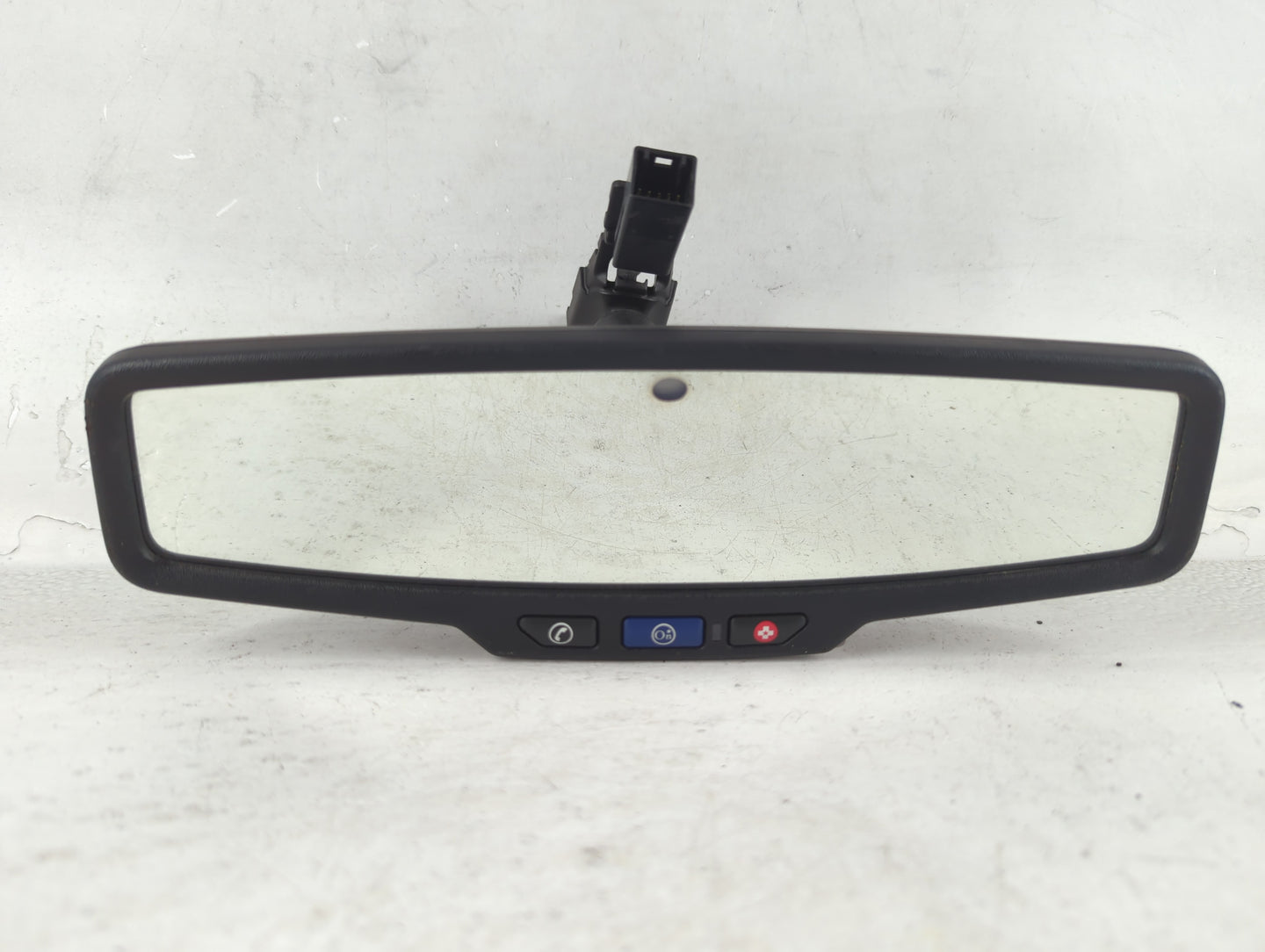 2010-2016 Buick Lacrosse Interior Rear View Mirror Replacement OEM P/N:13503845 Fits OEM Used Auto Parts - Oemusedautoparts1