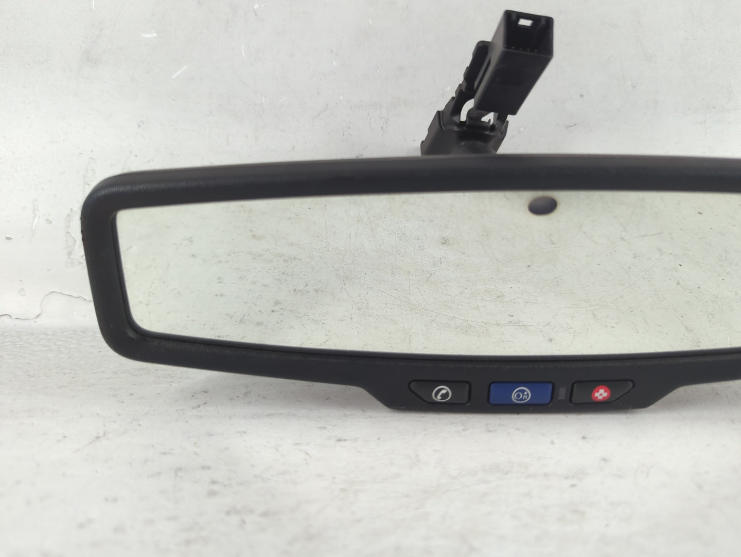 2010-2016 Buick Lacrosse Interior Rear View Mirror Replacement OEM P/N:13503845 Fits OEM Used Auto Parts - Oemusedautoparts1