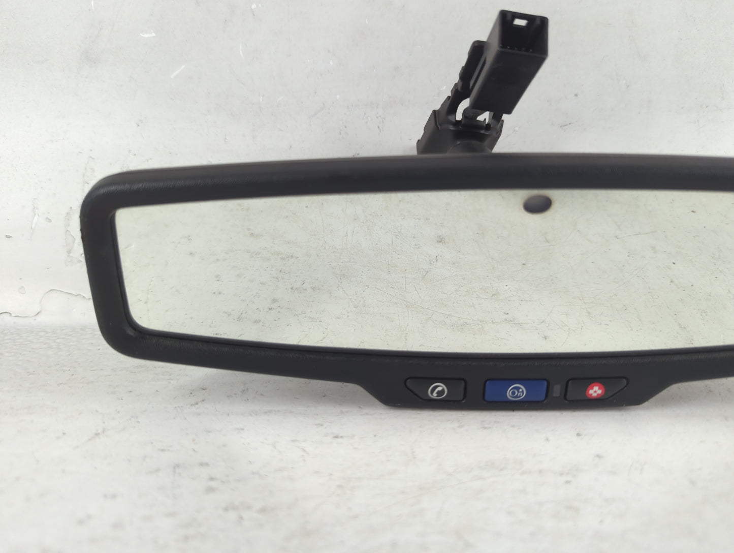 2010-2016 Buick Lacrosse Interior Rear View Mirror Replacement OEM P/N:13503845 Fits OEM Used Auto Parts - Oemusedautoparts1