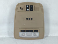 2010-2013 Buick Lacrosse Overhead Roof Console 692599 - Oemusedautoparts1.com
