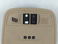2010-2013 Buick Lacrosse Overhead Roof Console 692599 - Oemusedautoparts1.com