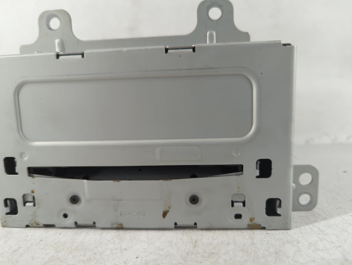 2011-2012 Buick Lacrosse Am Fm Cd Player Radio Receiver 692613 - Oemusedautoparts1.com