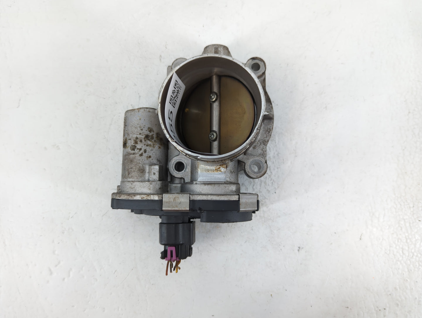 2010-2011 Buick Lacrosse Throttle Body P/N:2330AA995AA7167C Fits Fits 2007 2008 2009 2010 2011 OEM Used Auto Parts - Oemused