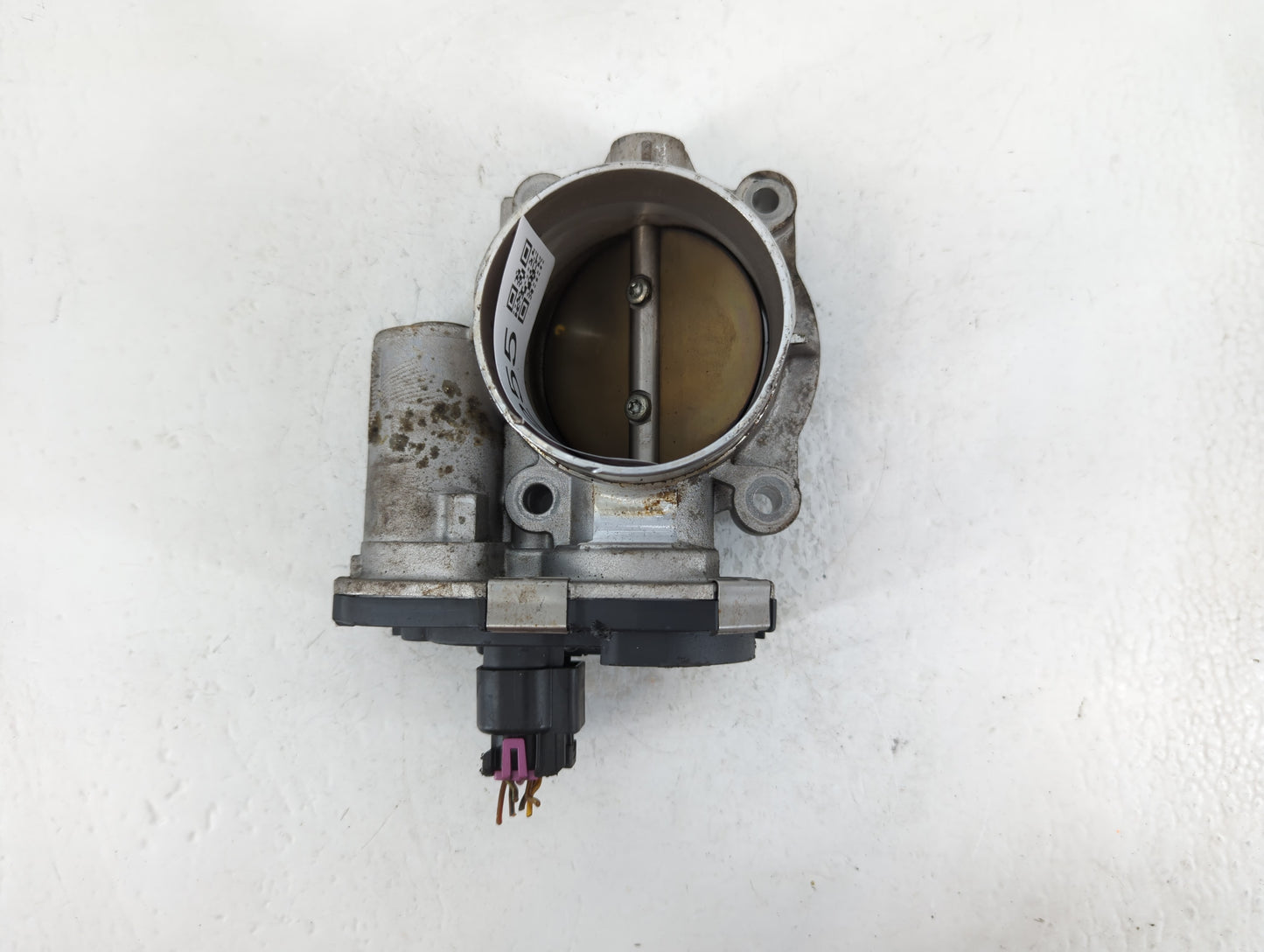 2010-2011 Buick Lacrosse Throttle Body P/N:2330AA995AA7167C Fits Fits 2007 2008 2009 2010 2011 OEM Used Auto Parts - Oemused