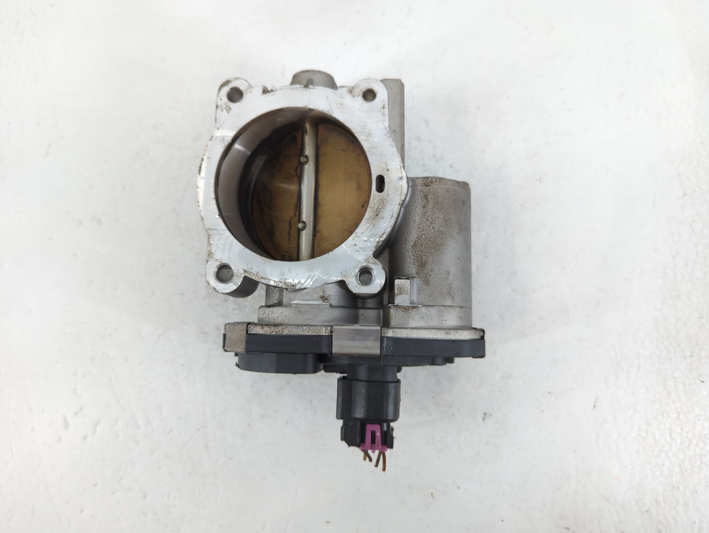 2010-2011 Buick Lacrosse Throttle Body P/N:2330AA995AA7167C Fits Fits 2007 2008 2009 2010 2011 OEM Used Auto Parts - Oemused