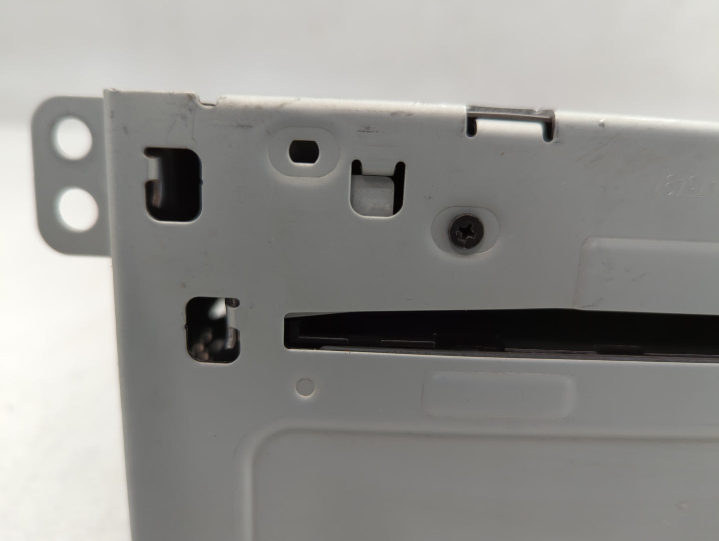 2010-2012 Buick Lacrosse Am Fm Cd Player Radio Receiver - Oemusedautoparts1.com