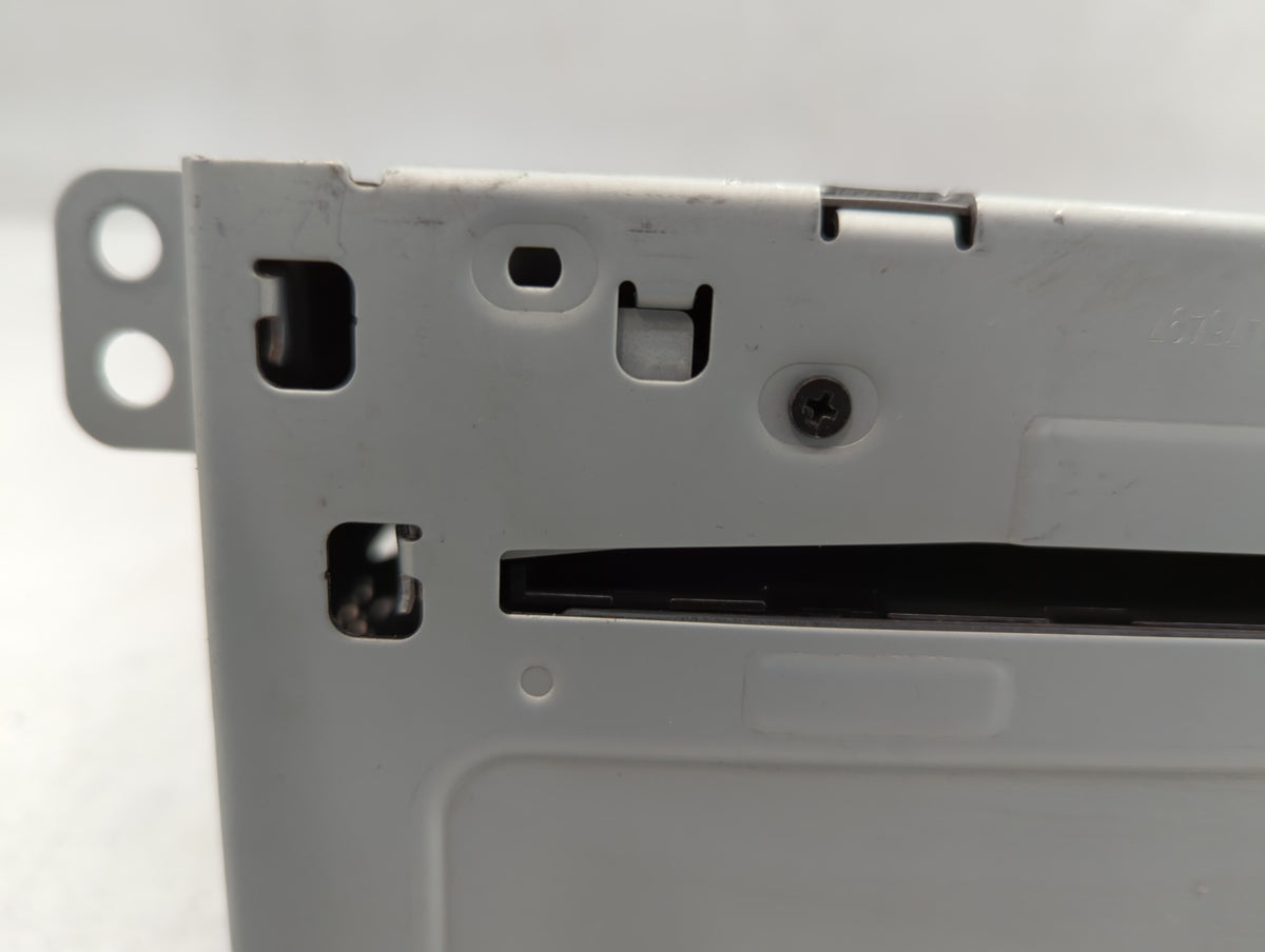 2010-2012 Buick Lacrosse Am Fm Cd Player Radio Receiver 716973 - Oemusedautoparts1.com