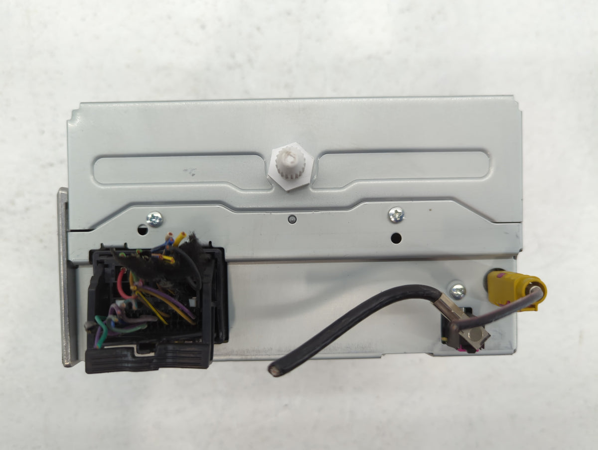 2010-2012 Buick Lacrosse Am Fm Cd Player Radio Receiver 716973 - Oemusedautoparts1.com