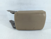 2011 Buick Lacrosse Center Console Armrest Cover Lid Fits OEM Used Auto Parts - Oemusedautoparts1.com