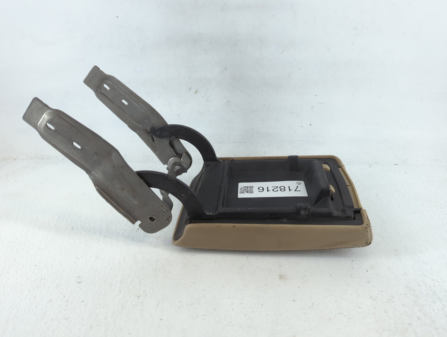 2011 Buick Lacrosse Center Console Armrest Cover Lid Fits OEM Used Auto Parts - Oemusedautoparts1.com