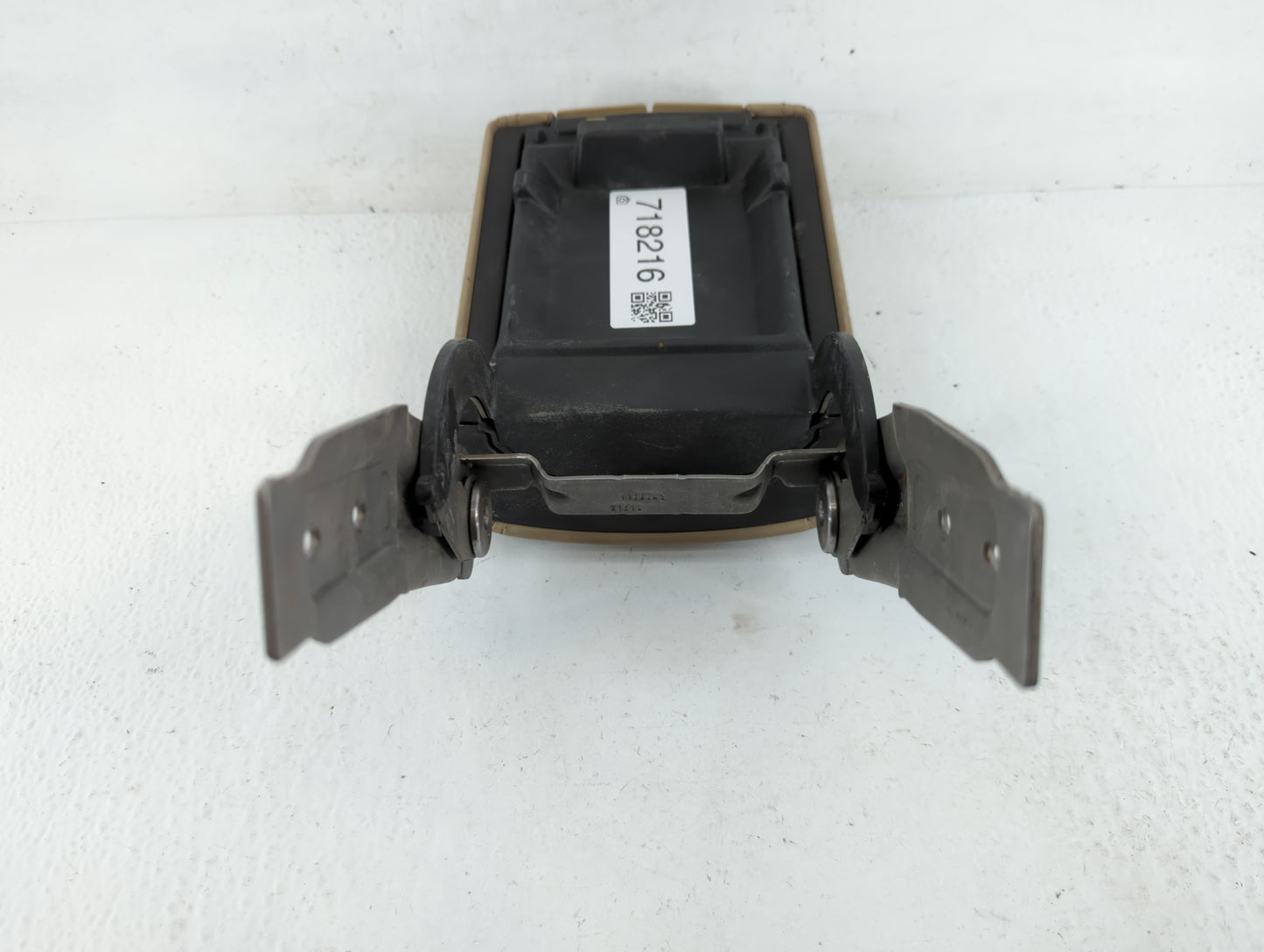 2011 Buick Lacrosse Center Console Armrest Cover Lid Fits OEM Used Auto Parts - Oemusedautoparts1.com