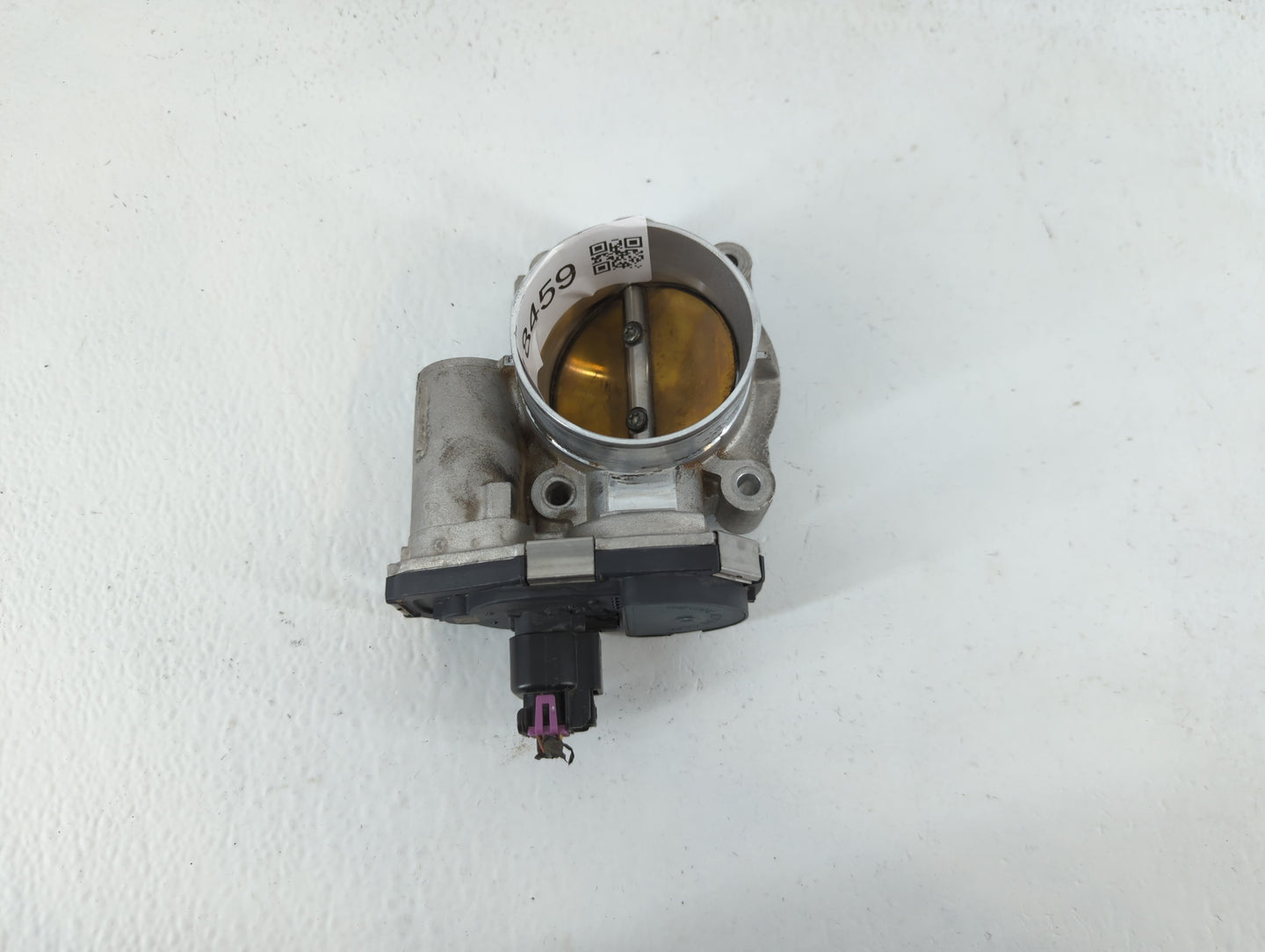 2010-2011 Buick Lacrosse Throttle Body P/N:995AA9763C Fits Fits 2007 2008 2009 2010 2011 OEM Used Auto Parts - Oemusedautopa