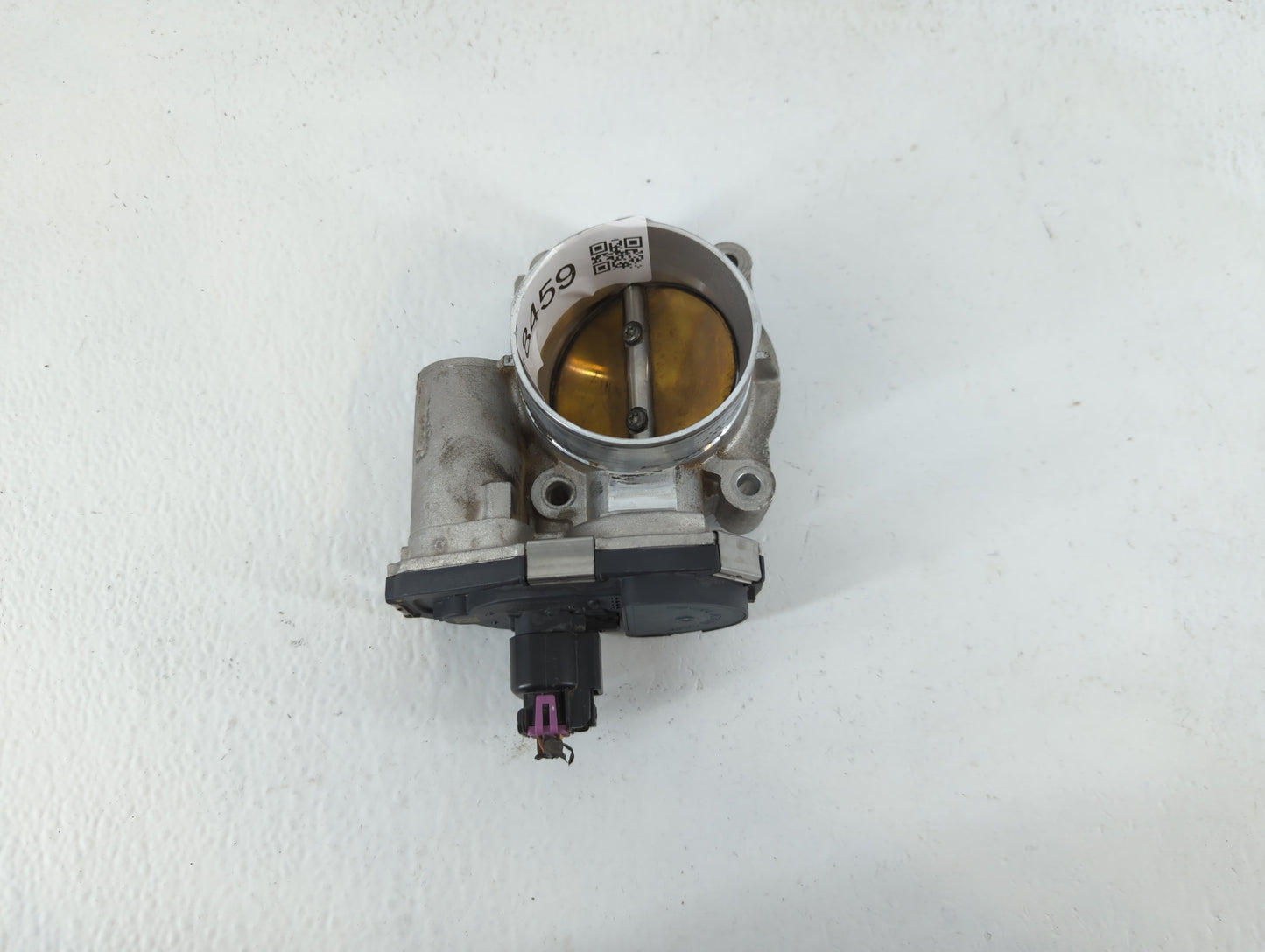 2010-2011 Buick Lacrosse Throttle Body P/N:995AA9763C Fits Fits 2007 2008 2009 2010 2011 OEM Used Auto Parts - Oemusedautopa