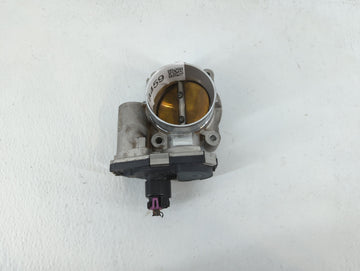 2010-2011 Buick Lacrosse Throttle Body P/N:995AA9763C Fits Fits 2007 2008 2009 2010 2011 OEM Used Auto Parts - Oemusedautopa