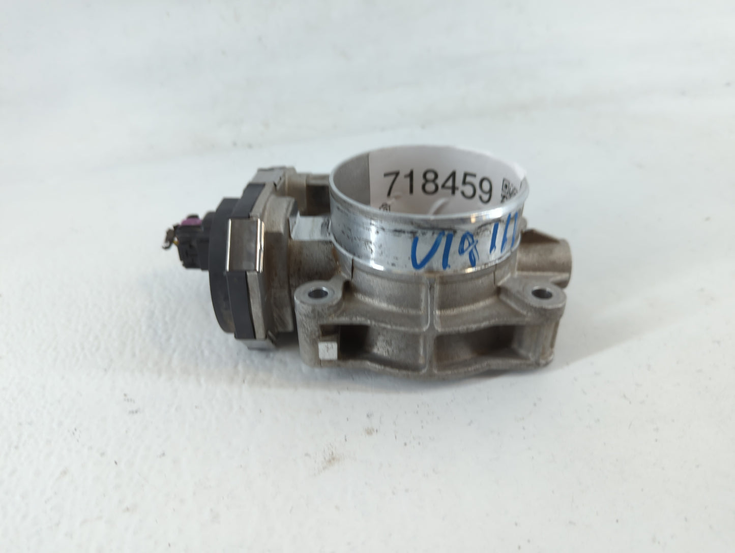 2010-2011 Buick Lacrosse Throttle Body P/N:995AA9763C Fits Fits 2007 2008 2009 2010 2011 OEM Used Auto Parts - Oemusedautopa