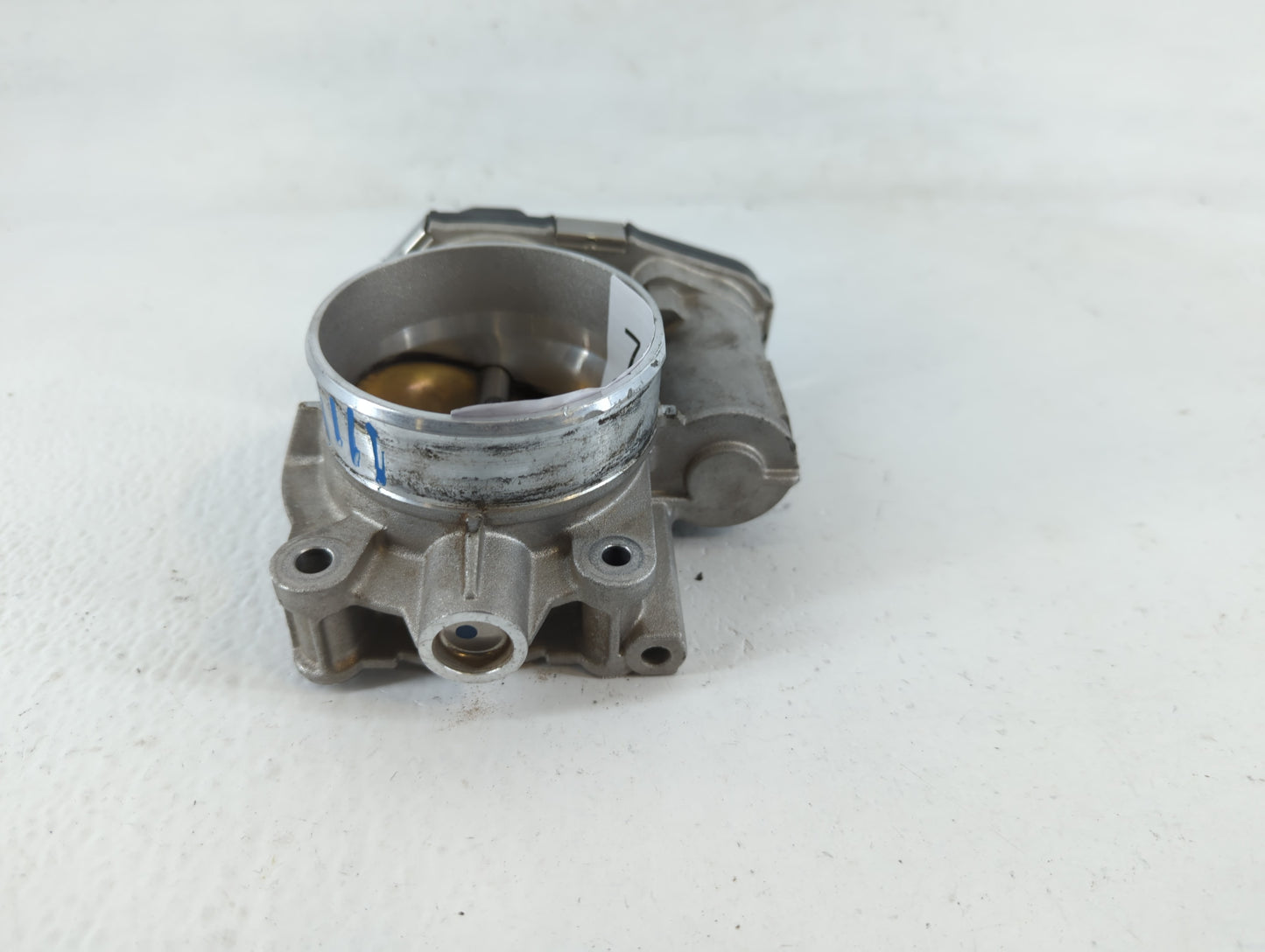 2010-2011 Buick Lacrosse Throttle Body P/N:995AA9763C Fits Fits 2007 2008 2009 2010 2011 OEM Used Auto Parts - Oemusedautopa