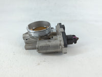 2010-2011 Buick Lacrosse Throttle Body P/N:995AA9763C Fits Fits 2007 2008 2009 2010 2011 OEM Used Auto Parts - Oemusedautopa