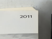 2011 Buick Lacrosse Owners Manual Book Guide P/N:20859621 B OEM Used Auto Parts - Oemusedautoparts1.com