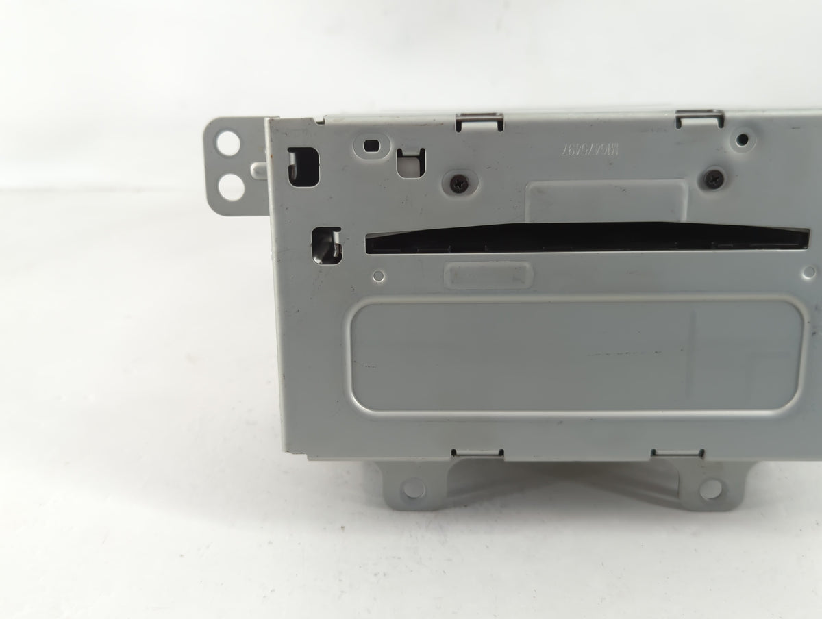 2011-2012 Buick Lacrosse Am Fm Cd Player Radio Receiver 735214 - Oemusedautoparts1.com