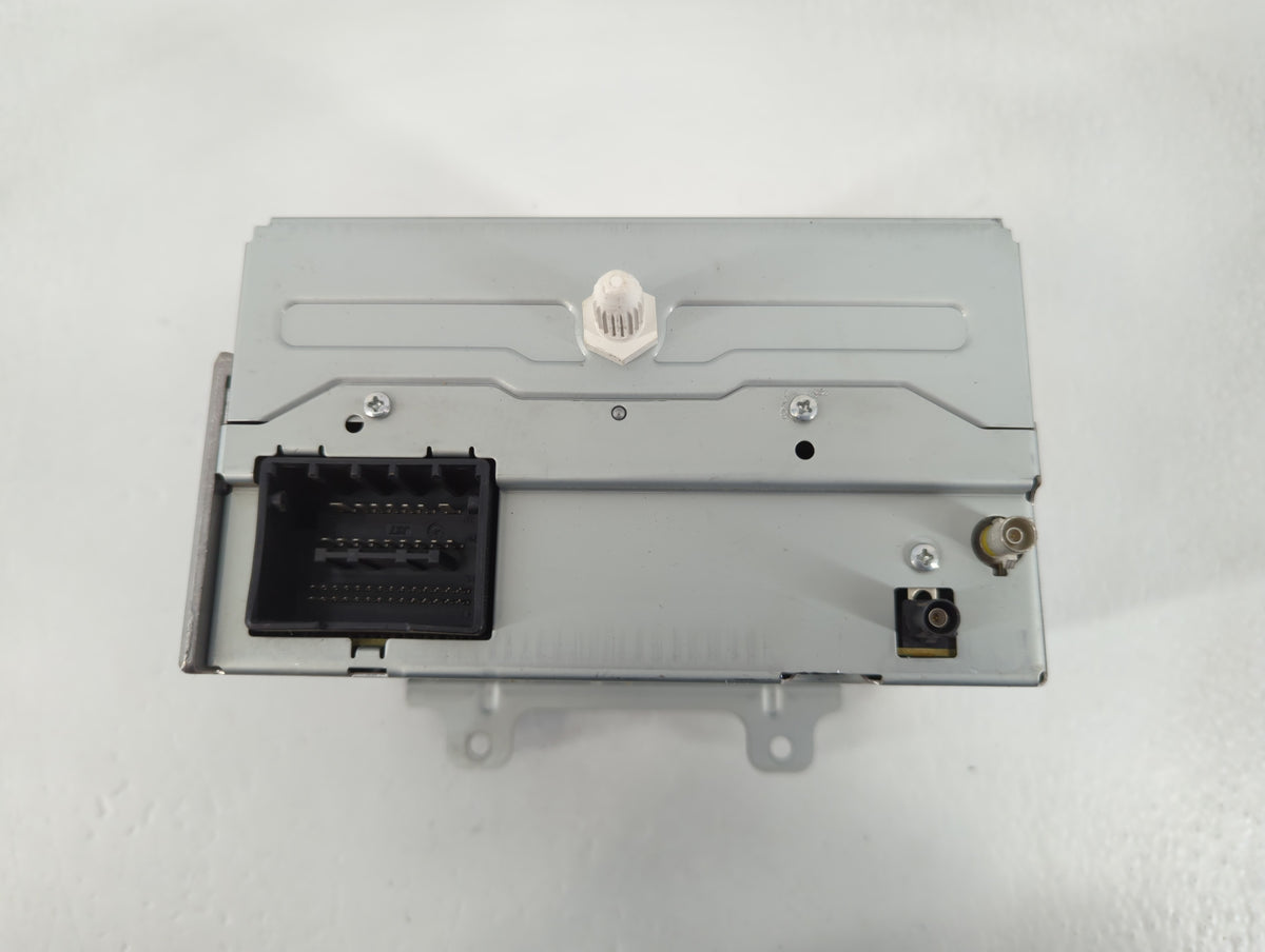 2011-2012 Buick Lacrosse Am Fm Cd Player Radio Receiver 735214 - Oemusedautoparts1.com