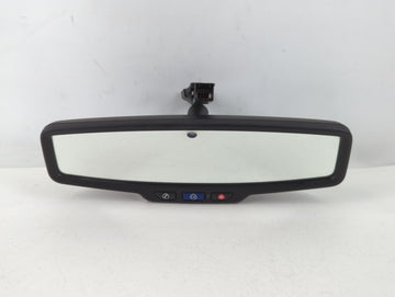 2010-2016 Buick Lacrosse Interior Rear View Mirror Replacement OEM P/N:E11026538 Fits OEM Used Auto Parts - Oemusedautoparts