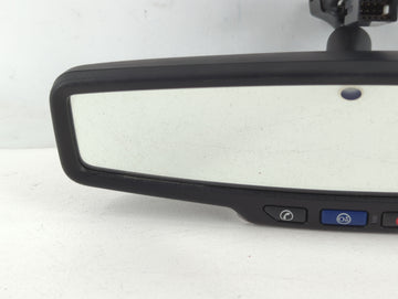 2010-2016 Buick Lacrosse Interior Rear View Mirror Replacement OEM P/N:E11026538 Fits OEM Used Auto Parts