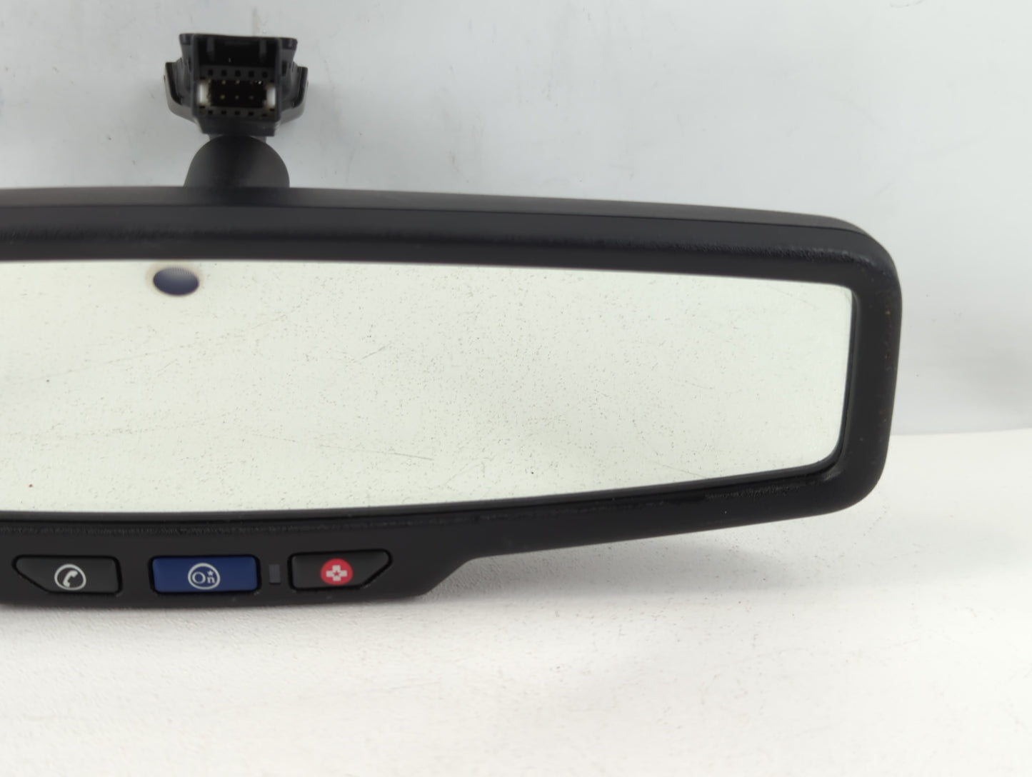 2010-2016 Buick Lacrosse Interior Rear View Mirror Replacement OEM P/N:E11026538 Fits OEM Used Auto Parts - Oemusedautoparts