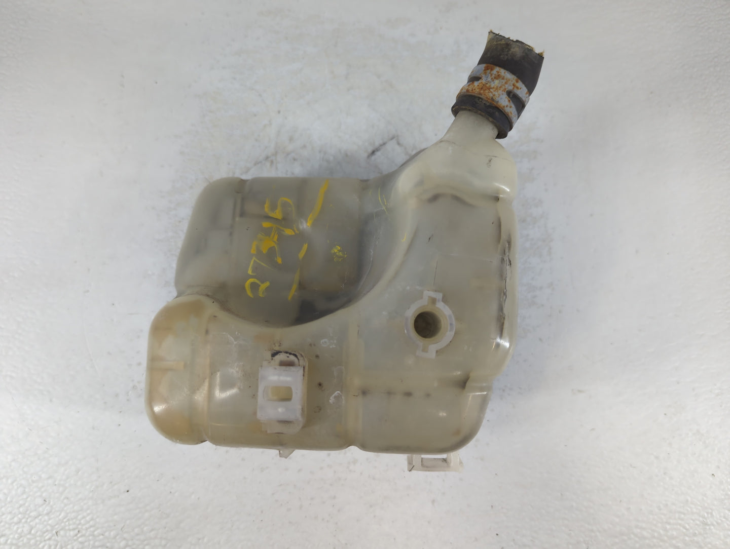 2010-2016 Buick Lacrosse Radiator Coolant Overflow Expansion Tank Bottle 743252 - Oemusedautoparts1.com