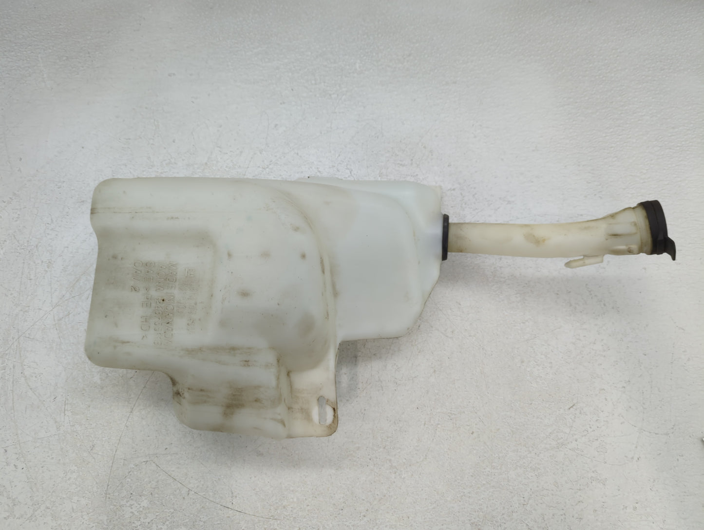 2010-2016 Buick Lacrosse Windshield Washer Fluid Reservoir Bottle Oem - Oemusedautoparts1.com