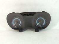 2011 Buick Lacrosse Instrument Cluster Speedometer Gauges P/N:20932076 A2C53405188 Fits OEM Used Auto Parts - Oemusedautopar