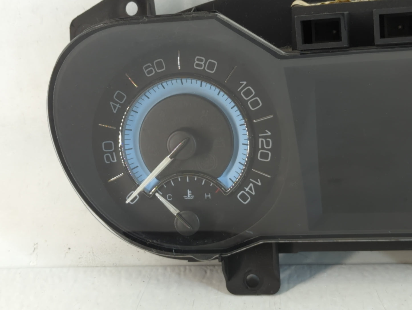 2011 Buick Lacrosse Instrument Cluster Speedometer Gauges P/N:20932076 A2C53405188 Fits OEM Used Auto Parts - Oemusedautopar