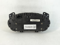 2011 Buick Lacrosse Instrument Cluster Speedometer Gauges P/N:20932076 A2C53405188 Fits OEM Used Auto Parts - Oemusedautopar