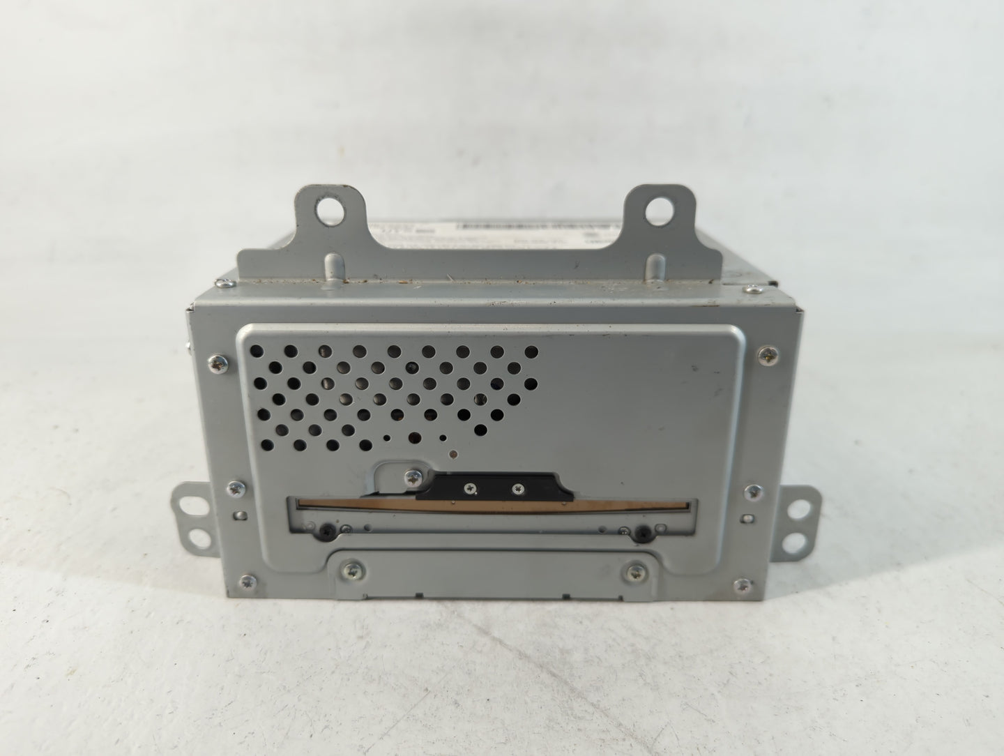 2010-2012 Buick Lacrosse Am Fm Cd Player Radio Receiver - Oemusedautoparts1.com