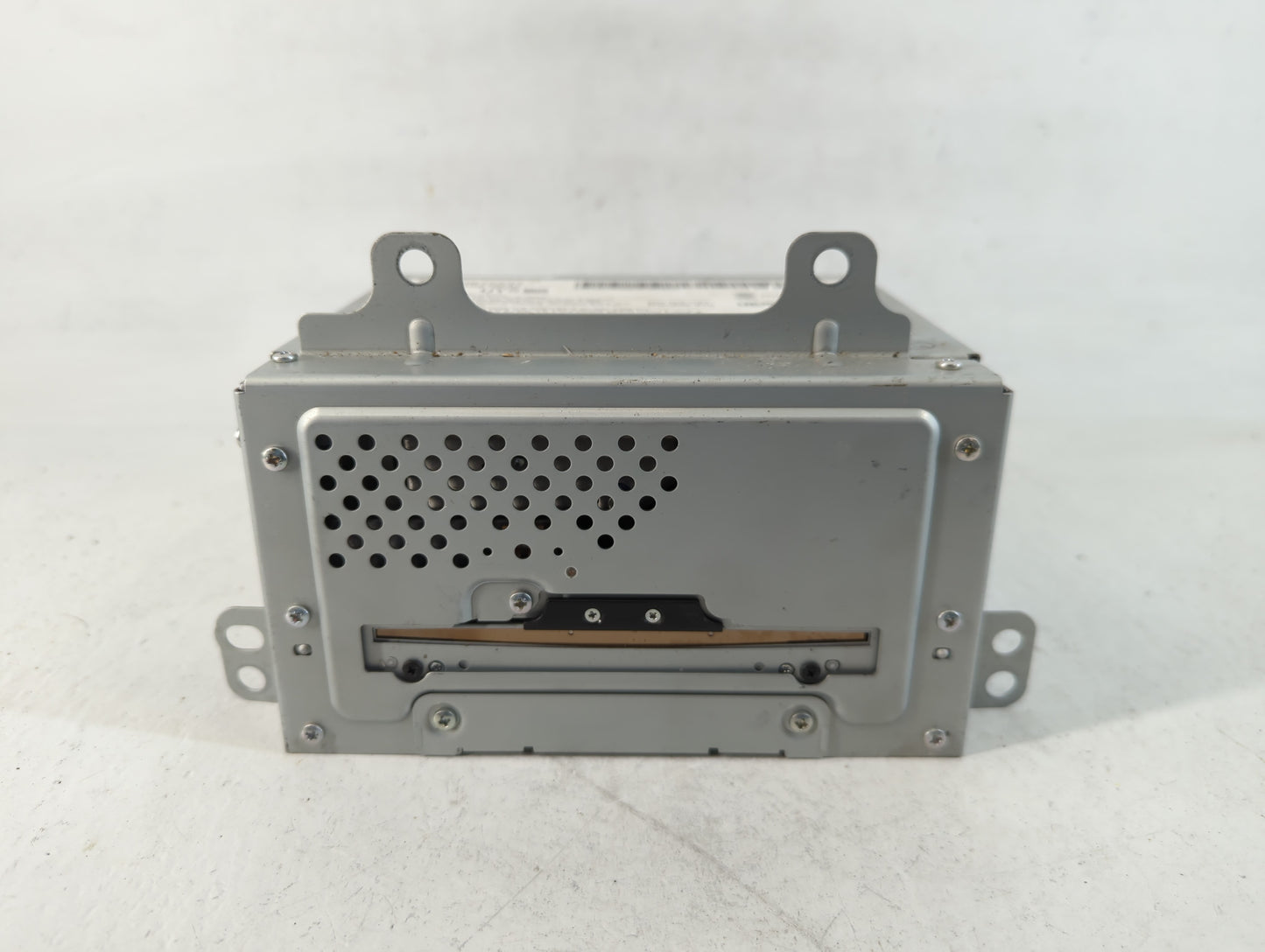 2010-2012 Buick Lacrosse Am Fm Cd Player Radio Receiver - Oemusedautoparts1.com