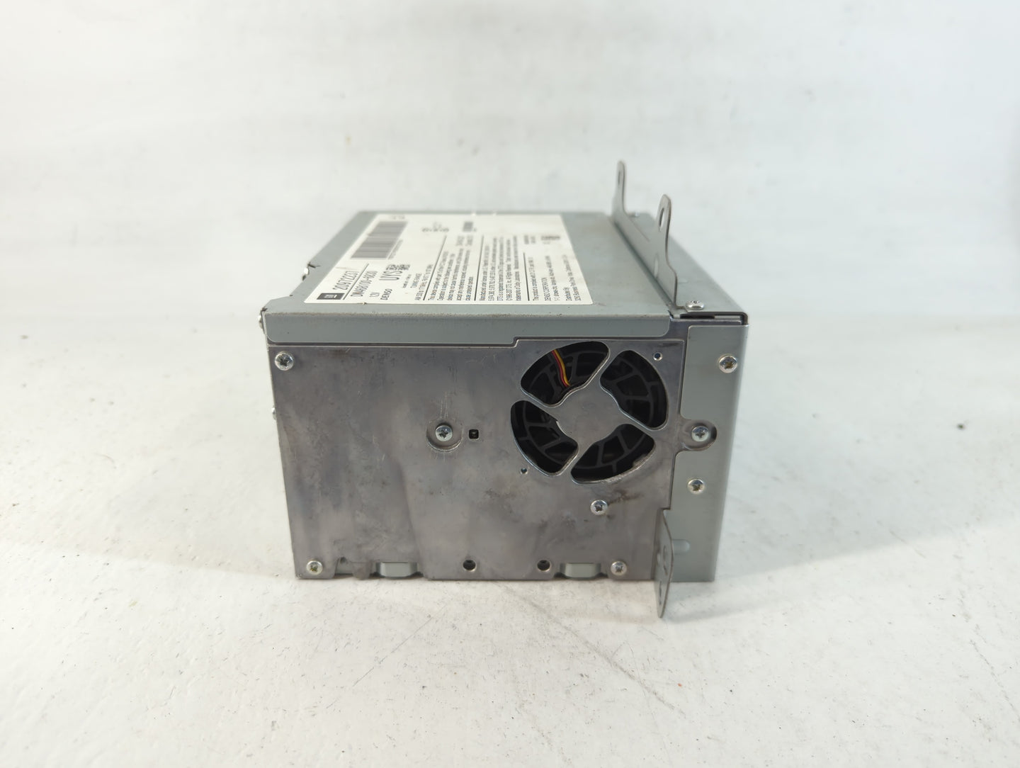 2010-2012 Buick Lacrosse Am Fm Cd Player Radio Receiver - Oemusedautoparts1.com