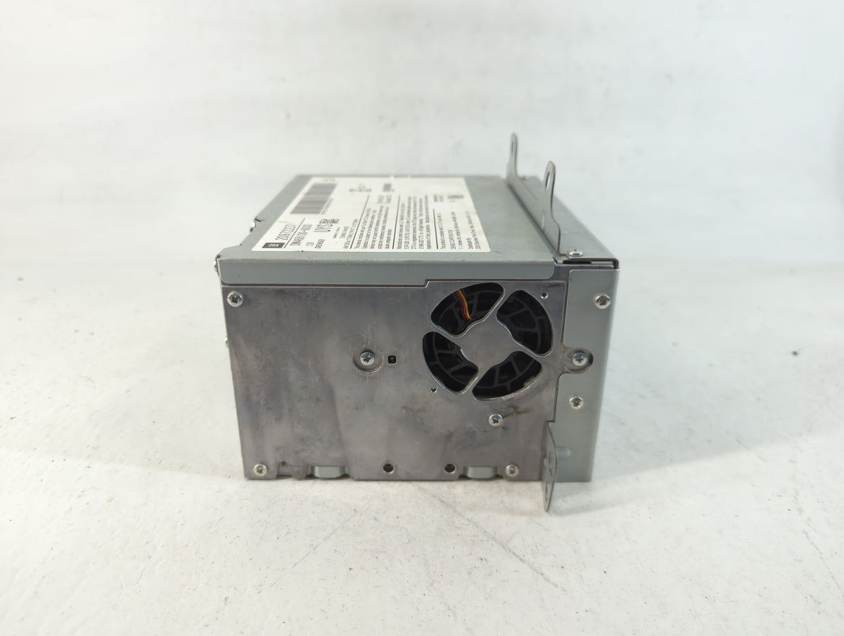 2010-2012 Buick Lacrosse Am Fm Cd Player Radio Receiver 744991 - Oemusedautoparts1.com
