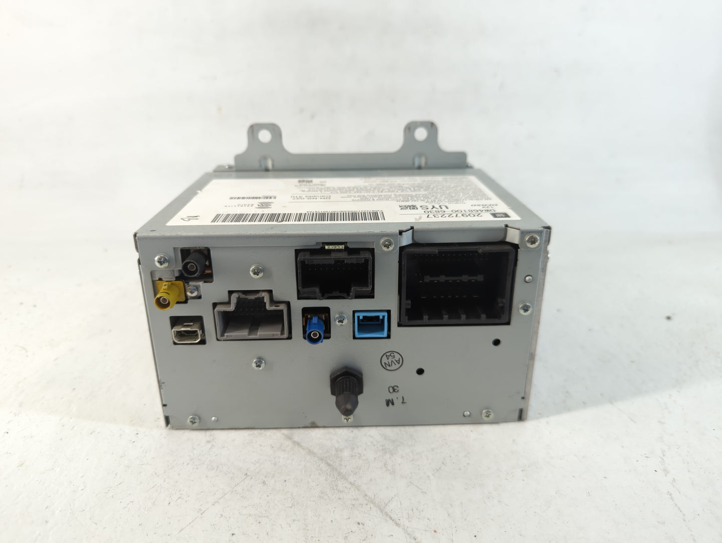 2010-2012 Buick Lacrosse Am Fm Cd Player Radio Receiver - Oemusedautoparts1.com