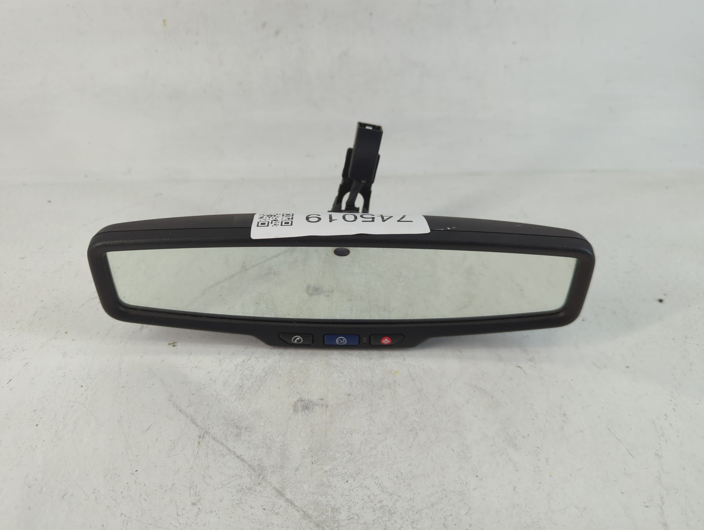 2010-2016 Buick Lacrosse Interior Rear View Mirror Replacement OEM P/N:13503845 Fits OEM Used Auto Parts - Oemusedautoparts1
