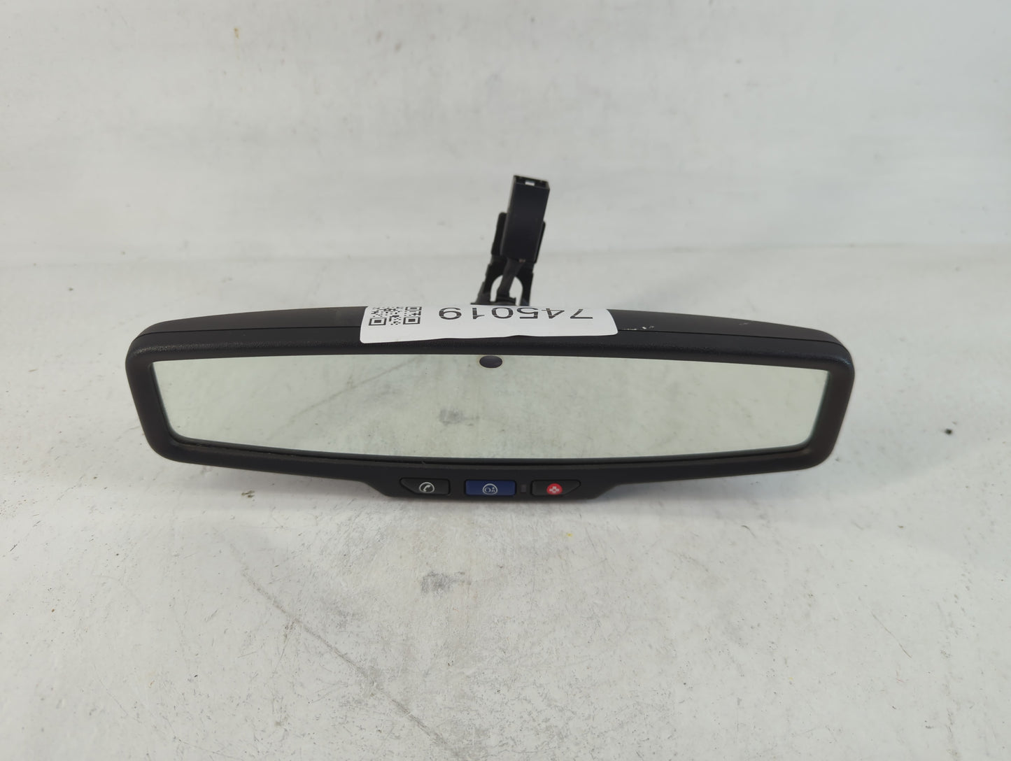 2010-2016 Buick Lacrosse Interior Rear View Mirror Replacement OEM P/N:13503845 Fits OEM Used Auto Parts - Oemusedautoparts1