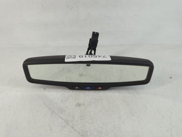 2010-2016 Buick Lacrosse Interior Rear View Mirror Replacement OEM P/N:13503845 Fits OEM Used Auto Parts - Oemusedautoparts1