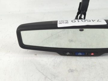 2010-2016 Buick Lacrosse Interior Rear View Mirror Replacement OEM P/N:13503845 Fits OEM Used Auto Parts
