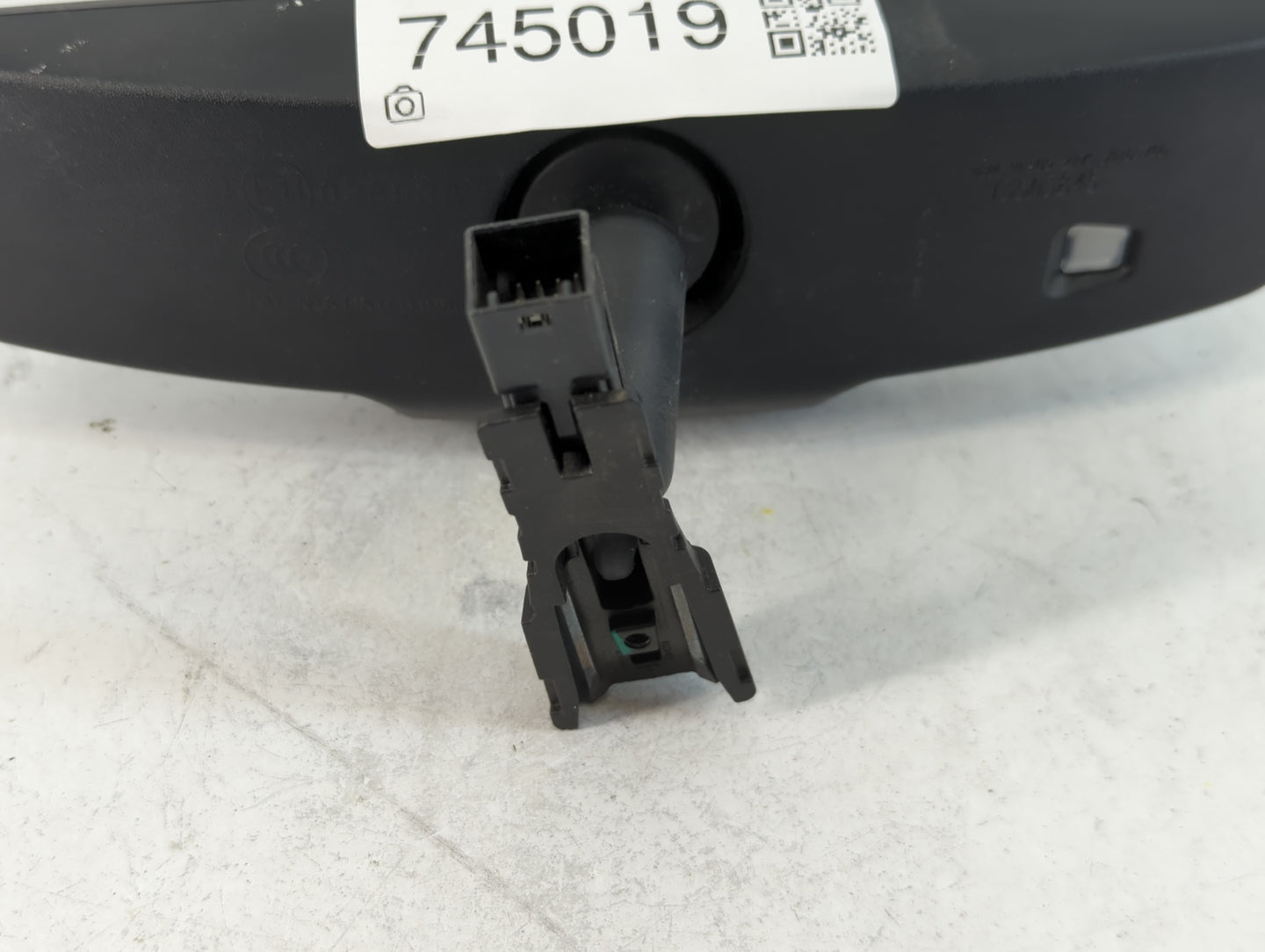 2010-2016 Buick Lacrosse Interior Rear View Mirror Replacement OEM P/N:13503845 Fits OEM Used Auto Parts - Oemusedautoparts1