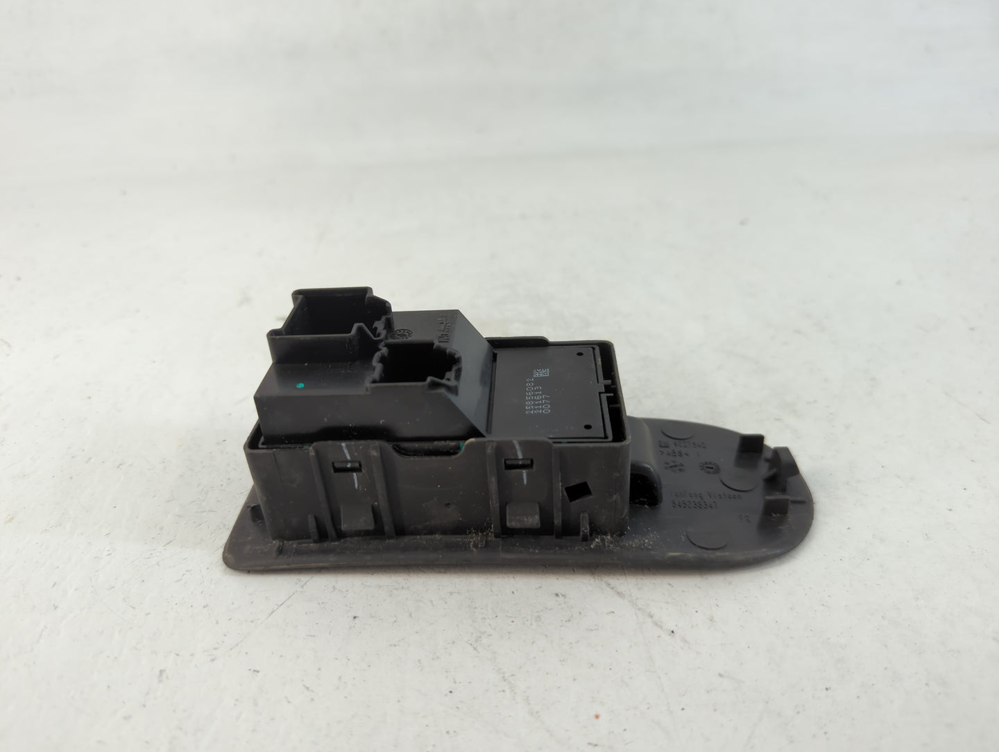 2010-2013 Buick Lacrosse Master Power Window Switch Replacement Driver Side Left P/N:25856082 Fits Fits 2010 2011 2012 2013 